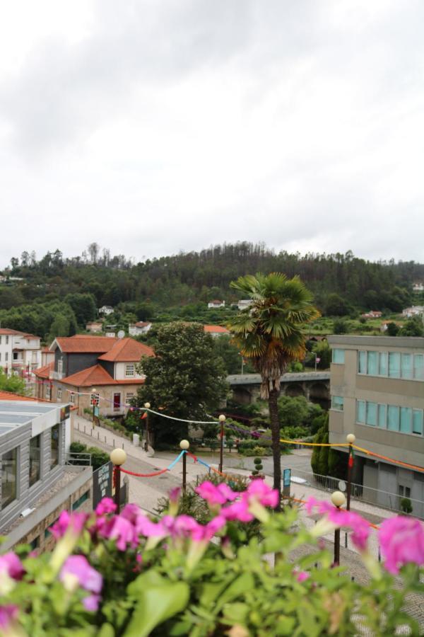 Paco Lafoes Bed and Breakfast Termas de São Pedro do Sul Eksteriør billede