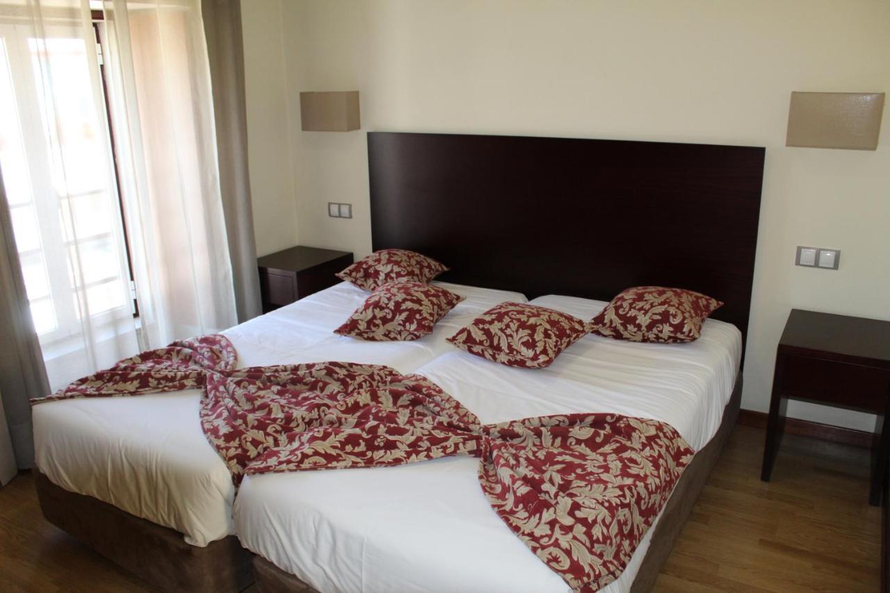 Paco Lafoes Bed and Breakfast Termas de São Pedro do Sul Eksteriør billede